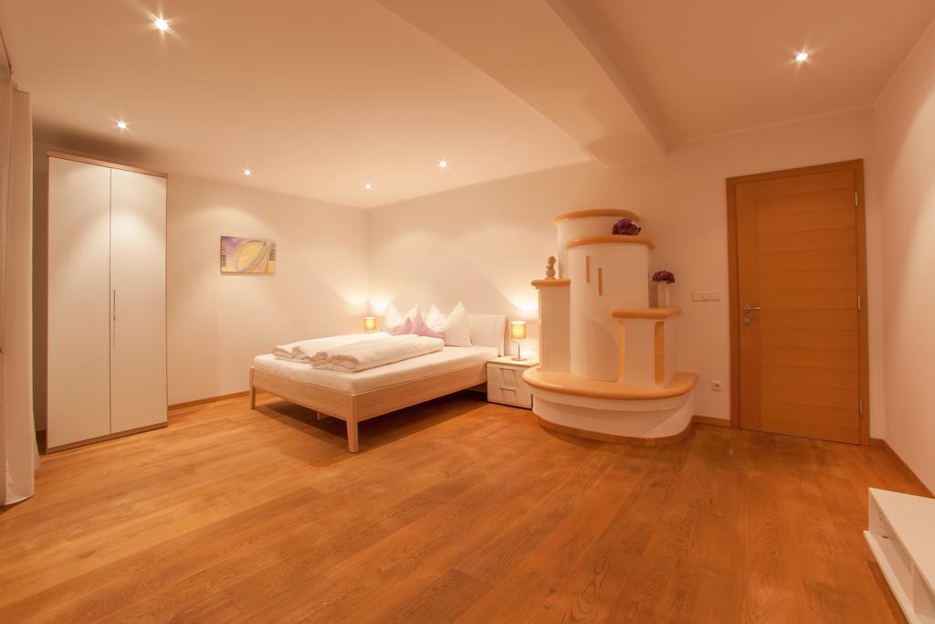 Pension Verdinserhoehe Schenna Chambre photo
