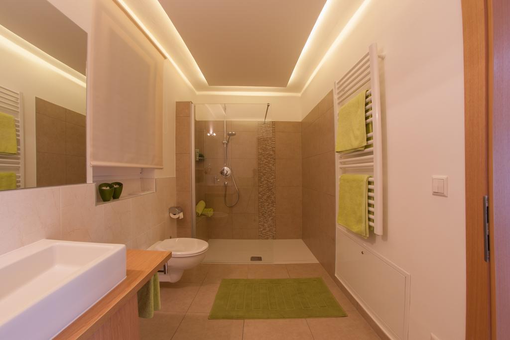 Pension Verdinserhoehe Schenna Chambre photo