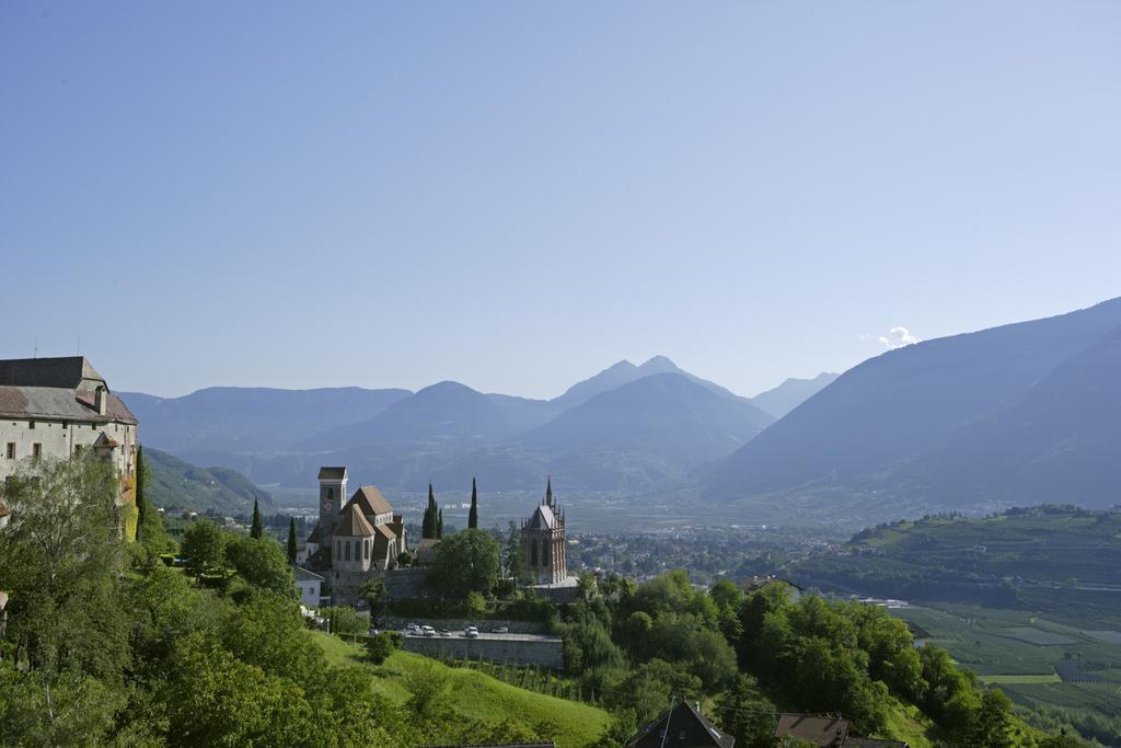 Pension Verdinserhoehe Schenna Extérieur photo