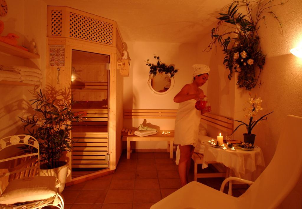 Pension Verdinserhoehe Schenna Extérieur photo