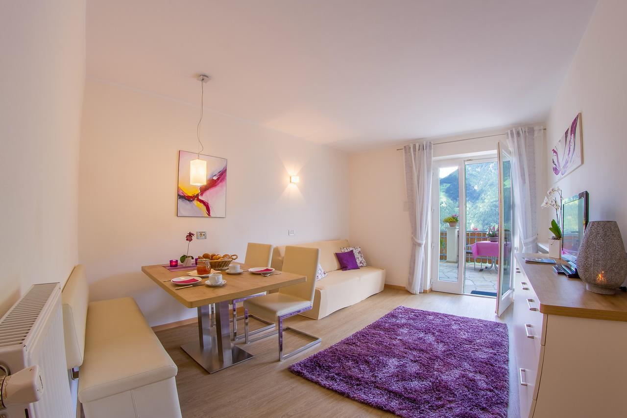 Pension Verdinserhoehe Schenna Extérieur photo